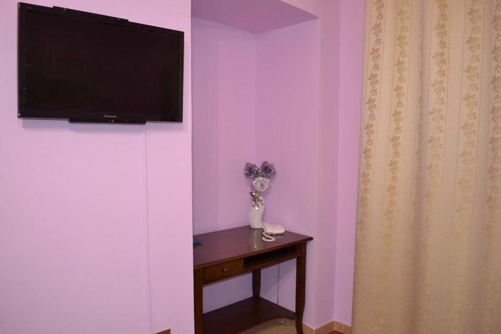 B&B Vesuvio Napoli ภายนอก รูปภาพ
